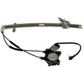 MOTOR/REGULATOR ASSEMBLY