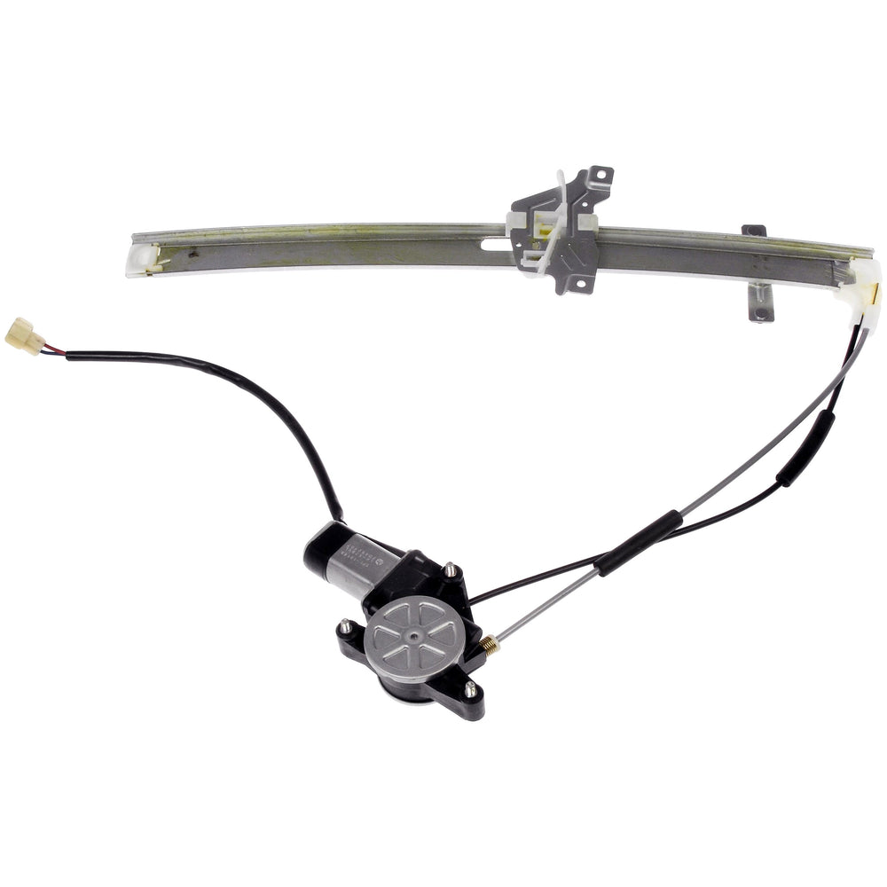 MOTOR/REGULATOR ASSEMBLY