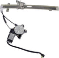 MOTOR/REGULATOR ASSEMBLY
