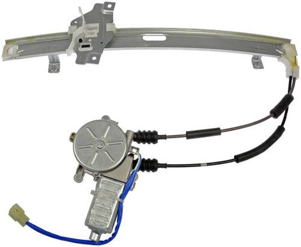 MOTOR/REGULATOR ASSEMBLY