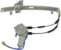 MOTOR/REGULATOR ASSEMBLY