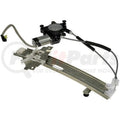 MOTOR/REGULATOR ASSEMBLY