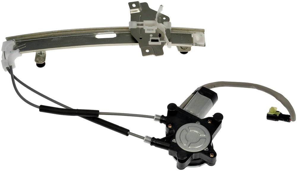 MOTOR/REGULATOR ASSEMBLY