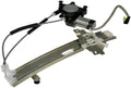 MOTOR/REGULATOR ASSEMBLY
