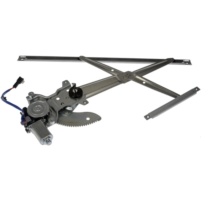 MOTOR/REGULATOR ASSEMBLY