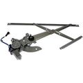 MOTOR/REGULATOR ASSEMBLY