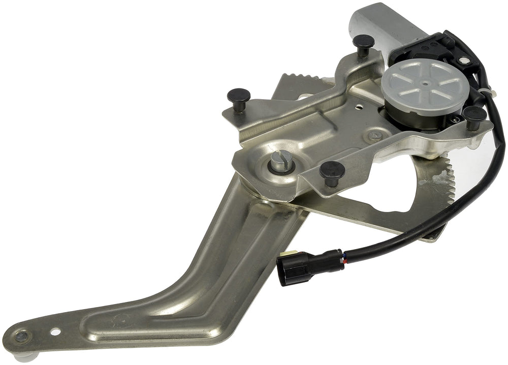 MOTOR/REGULATOR ASSEMBLY