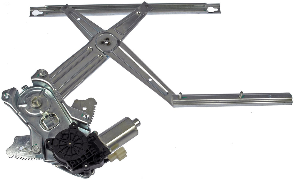 MOTOR/REGULATOR ASSEMBLY