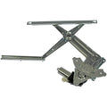 MOTOR/REGULATOR ASSEMBLY