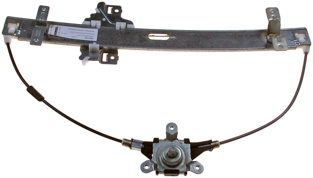 REGULATOR ONLY MANUAL