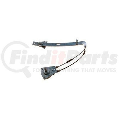 REGULATOR ONLY MANUAL