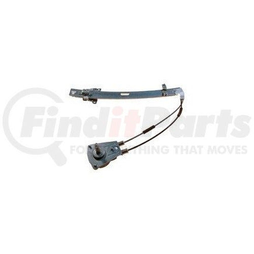 REGULATOR ONLY MANUAL