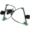 WINDOW REG ASSY