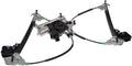 WINDOW REG ASSY
