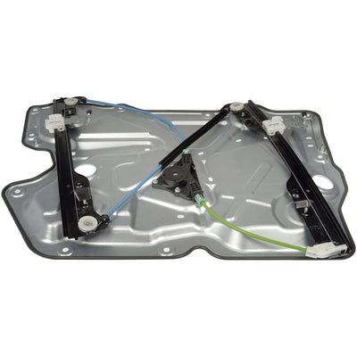 WINDOW REG WITH MTR