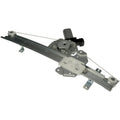 POWER WINDOW REGULATOR AND MOTOR AS