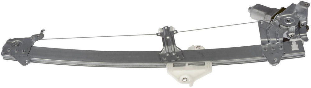POWER WINDOW REGULATOR AND MOTOR AS