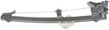 POWER WINDOW REGULATOR AND MOTOR AS
