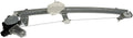 POWER WINDOW REGULATOR AND MOTOR AS