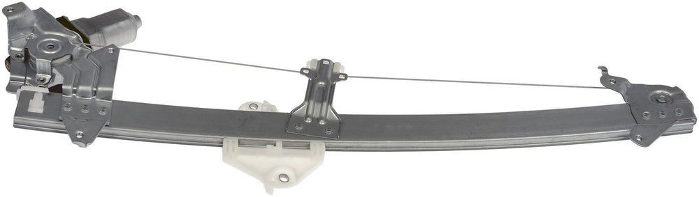 POWER WINDOW REGULATOR AND MOTOR AS