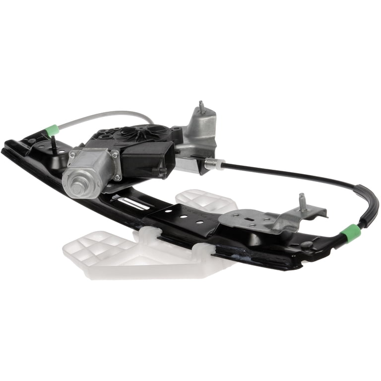 POWER WINDOW REGULATOR AND MOTOR AS