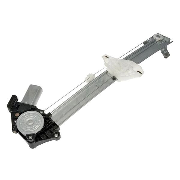 POWER WINDOW REGULATOR AND MOTOR AS