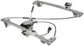POWER WINDOW REGULATOR AND MOTOR AS
