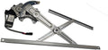 WINDOW REGULATOR AND MOTOR ASSEMBLY