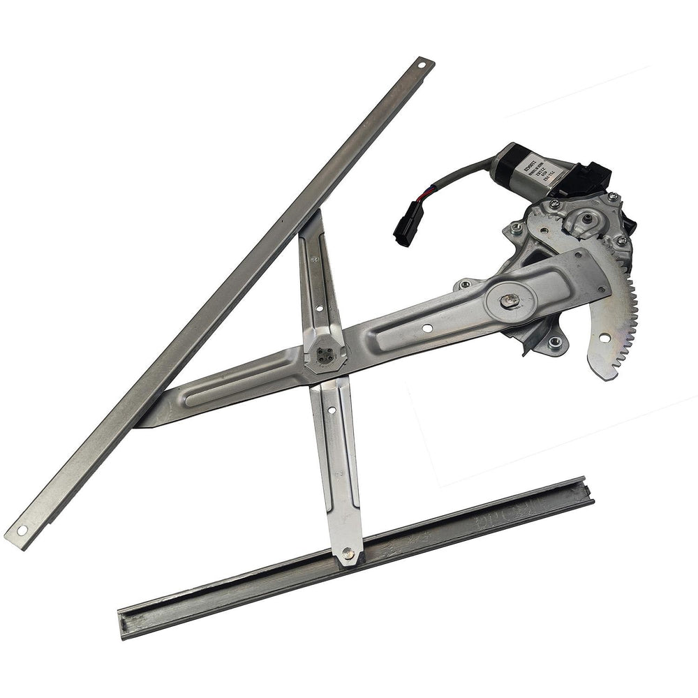 WINDOW REGULATOR AND MOTOR ASSEMBLY