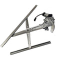 WINDOW REGULATOR AND MOTOR ASSEMBLY