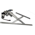 WINDOW REGULATOR AND MOTOR ASSEMBLY