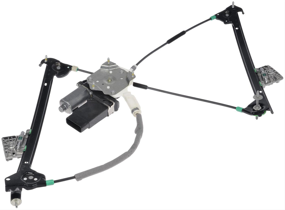 WINDOW REGULATOR