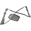 WINDOW REGULATOR