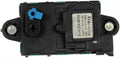 DOOR LOCK ACTUATOR