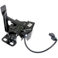 HOOD LATCH