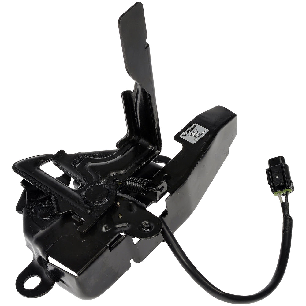 HOOD LATCH