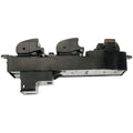 MASTER SWITCH - FRONT LEFT, 6 BUTTO