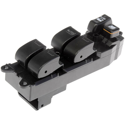 MASTER SWITCH - FRONT LEFT, 6 BUTTO