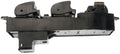 MASTER SWITCH - FRONT LEFT, 6 BUTTO