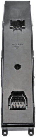 POWER WINDOW SWITCH - LEFT FRONT MA