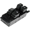 MASTER SWITCH - FRONT LEFT, 4 BUTTO