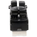MASTER SWITCH - FRONT LEFT, 4 BUTTO