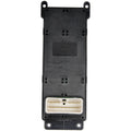 MASTER SWITCH - FRONT LEFT, 4 BUTTO