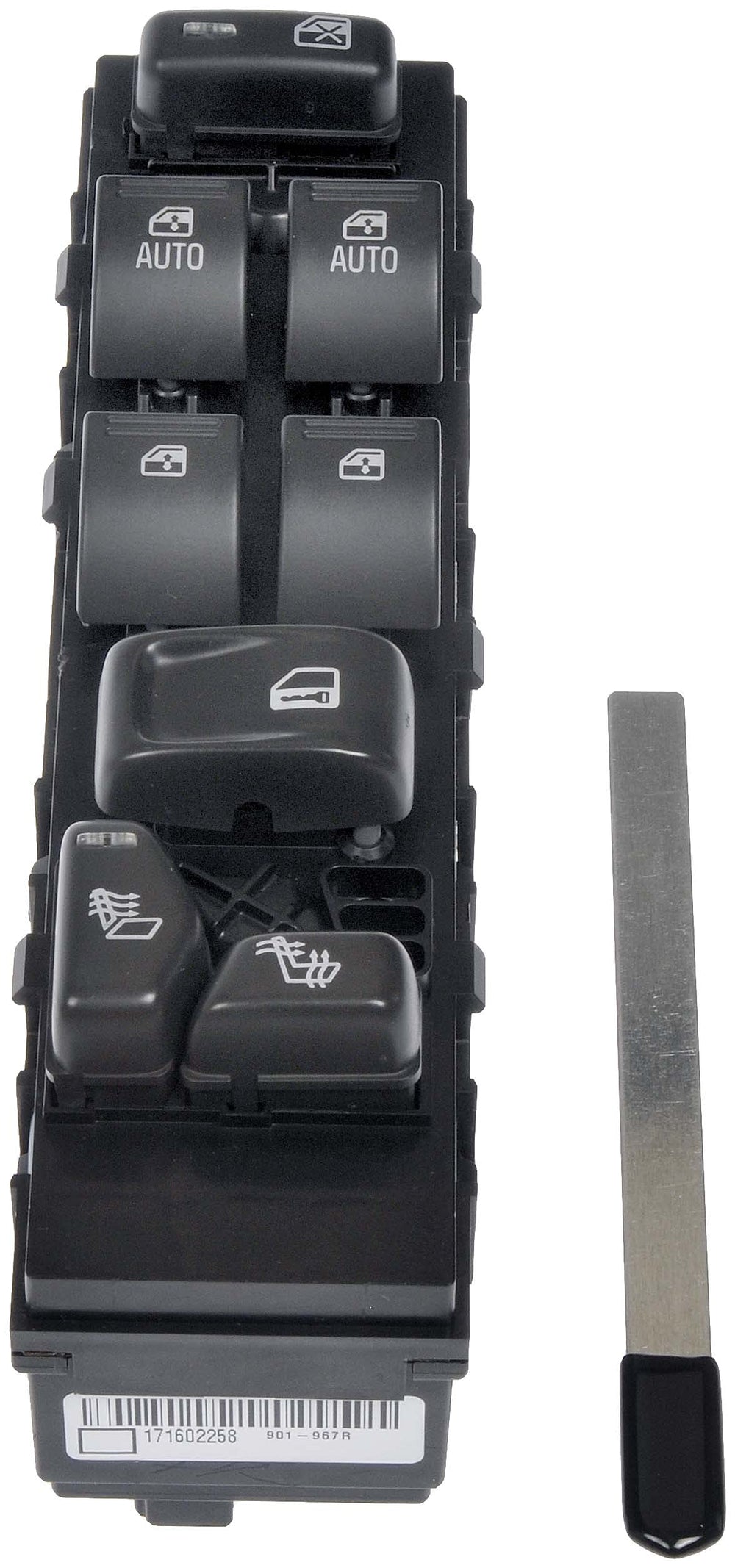 POWER WINDOW SWITCH