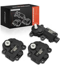 BLEND DOOR RPR KIT