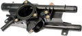 COOLANT THERMOSTAT HOUSING ASSEMBLY