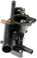 COOLANT THERMOSTAT HOUSING ASSEMBLY