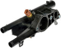 COOLANT THERMOSTAT HOUSING ASSEMBLY