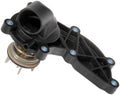 ENGINE COOLANT THERMOSTAT HOUSING A