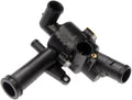 THERMOSTAT HOUSING
